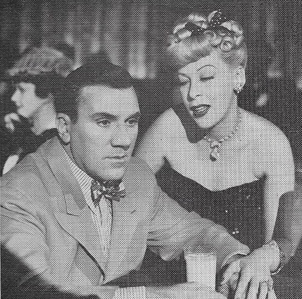 ベーブ・ルース物語の画像