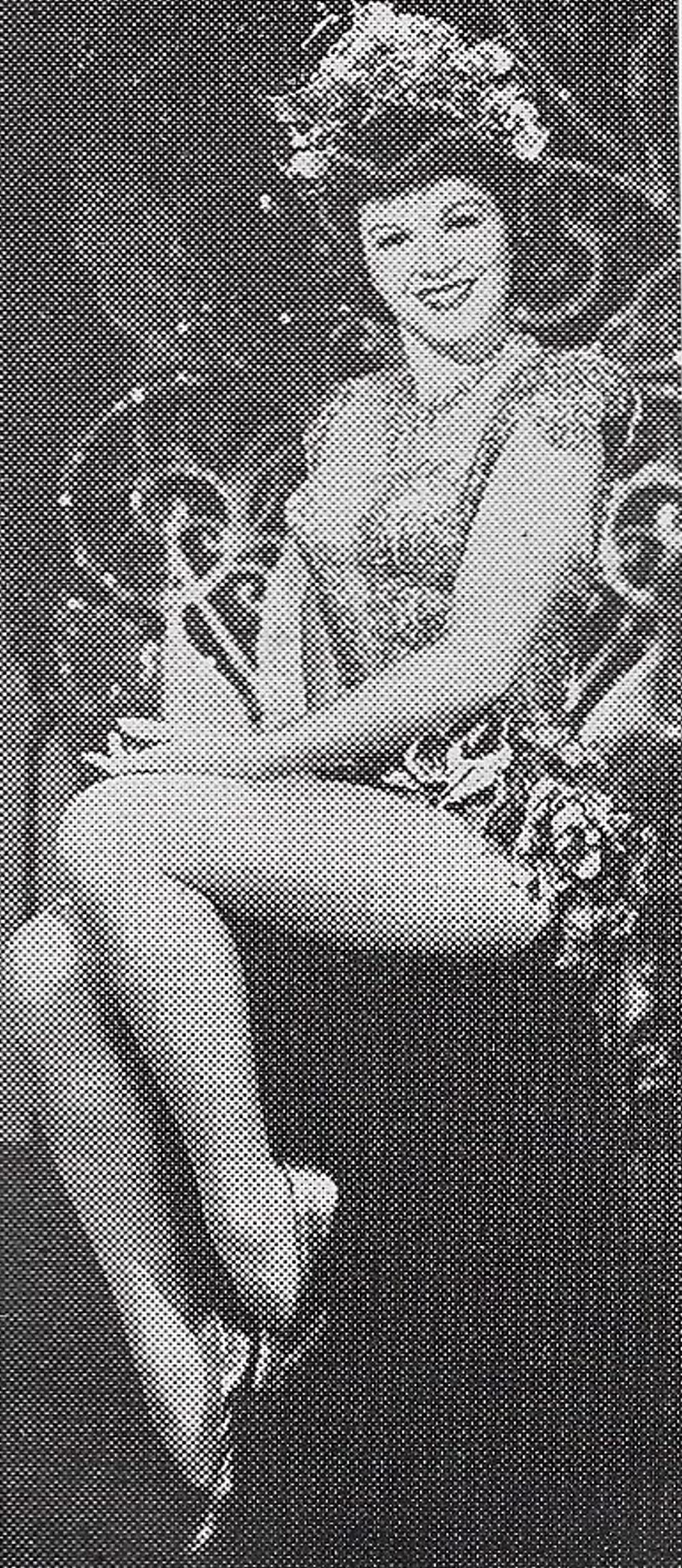 ベーブ・ルース物語の画像