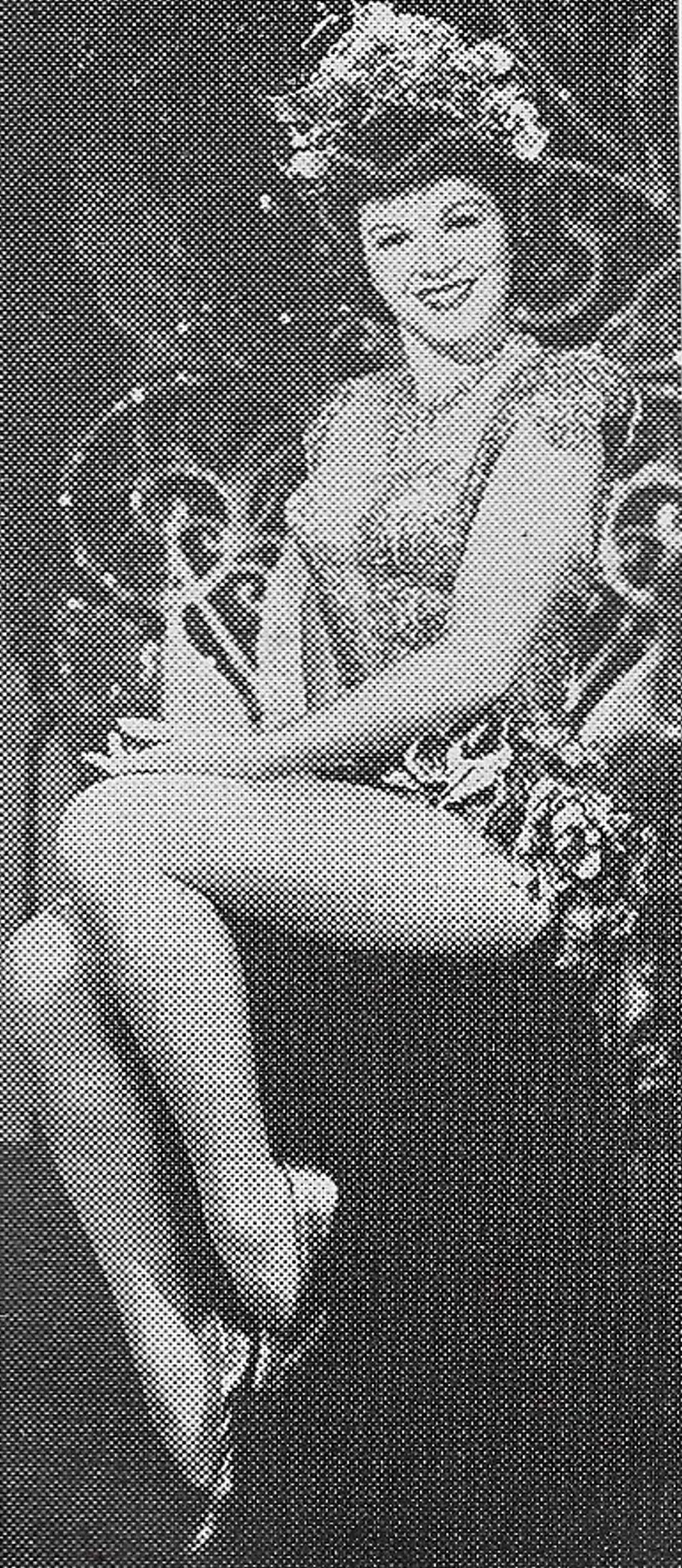 ベーブ・ルース物語の画像