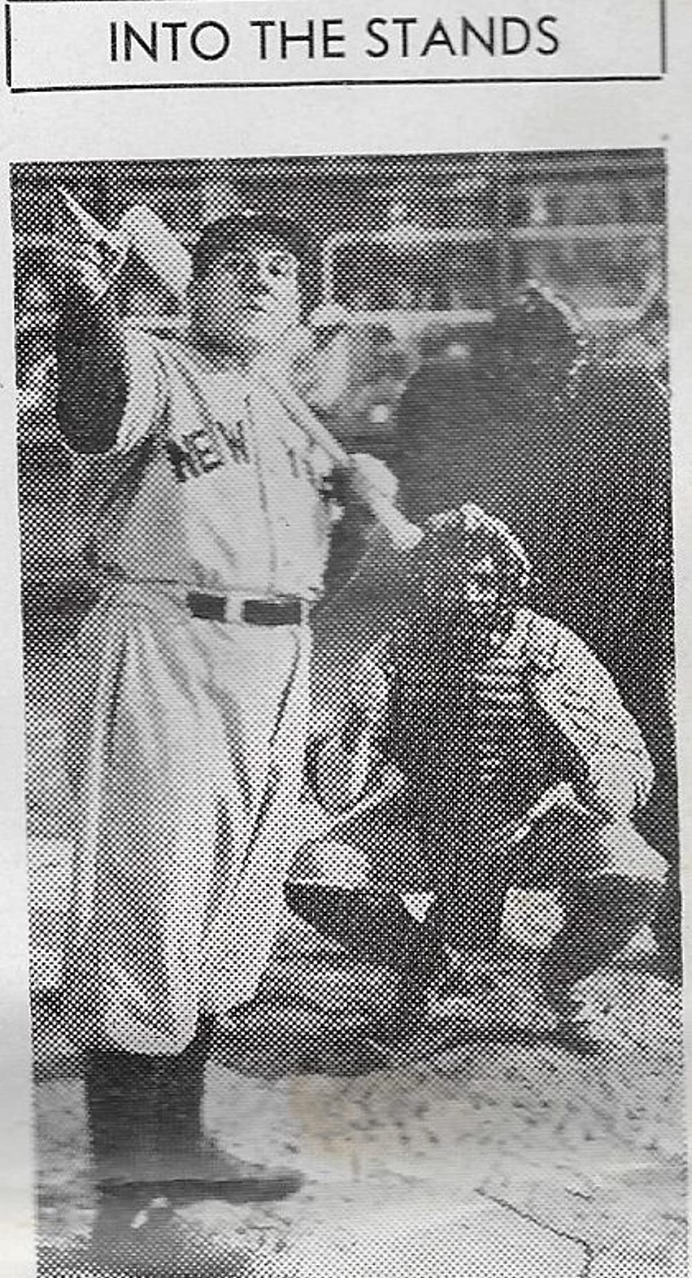 ベーブ・ルース物語の画像