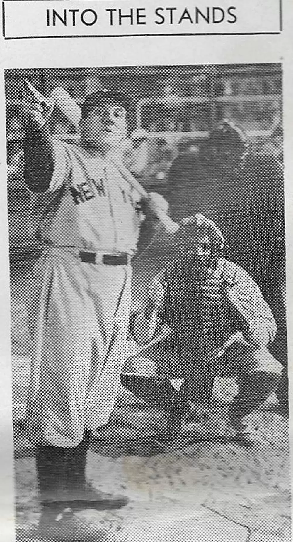 ベーブ・ルース物語の画像