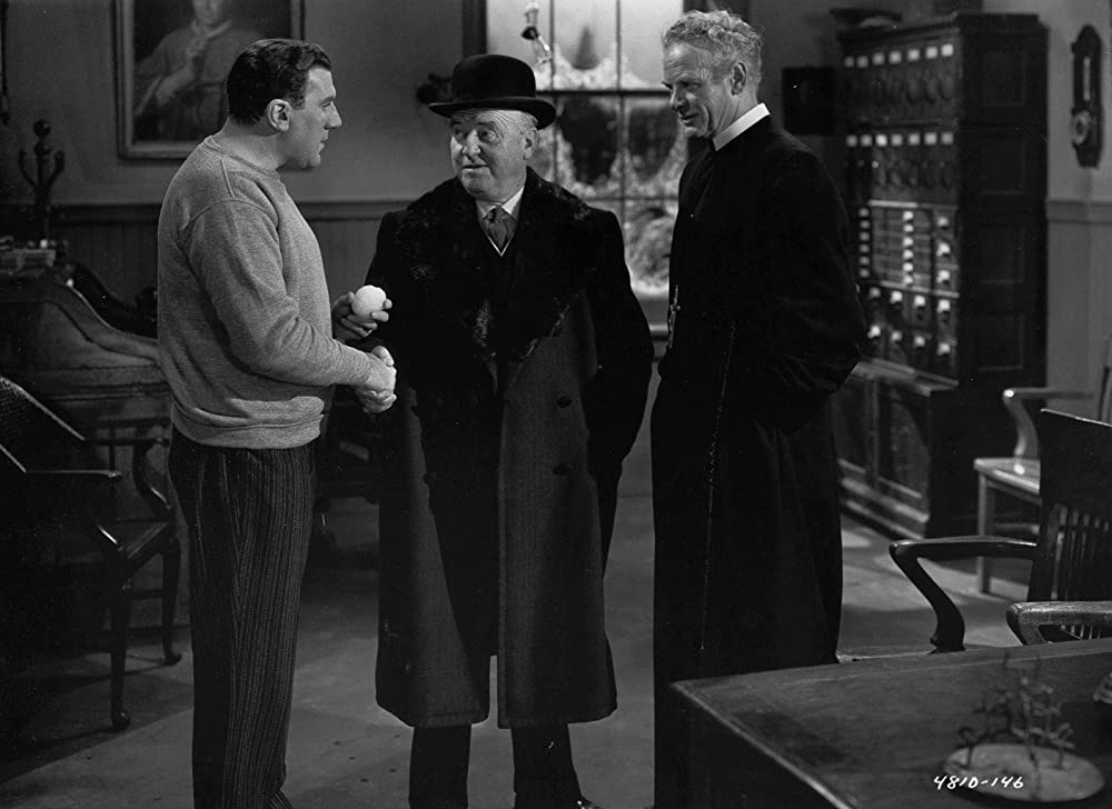 ベーブ・ルース物語の画像