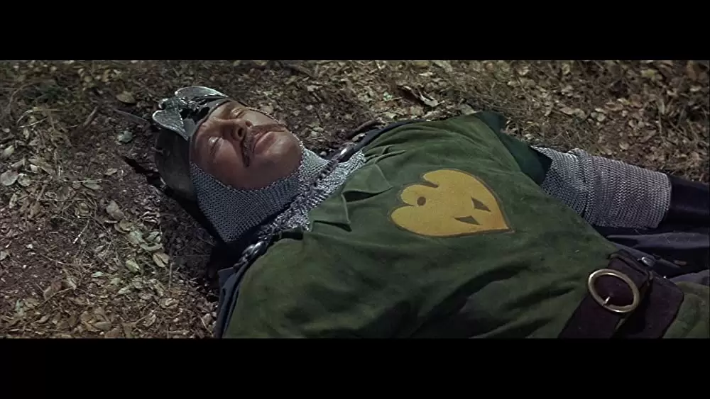 「炎と剣」スターリング・ヘイドンの画像