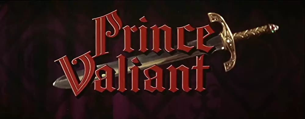 「炎と剣」スターリング・ヘイドンの画像