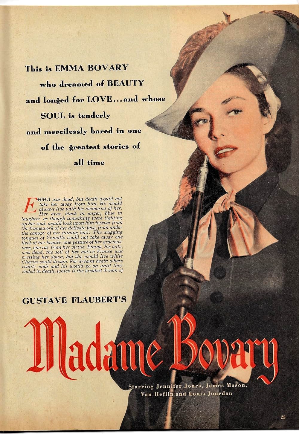 ボヴァリー夫人の画像