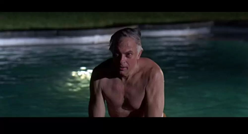 「ボディガード」William Roerickの画像