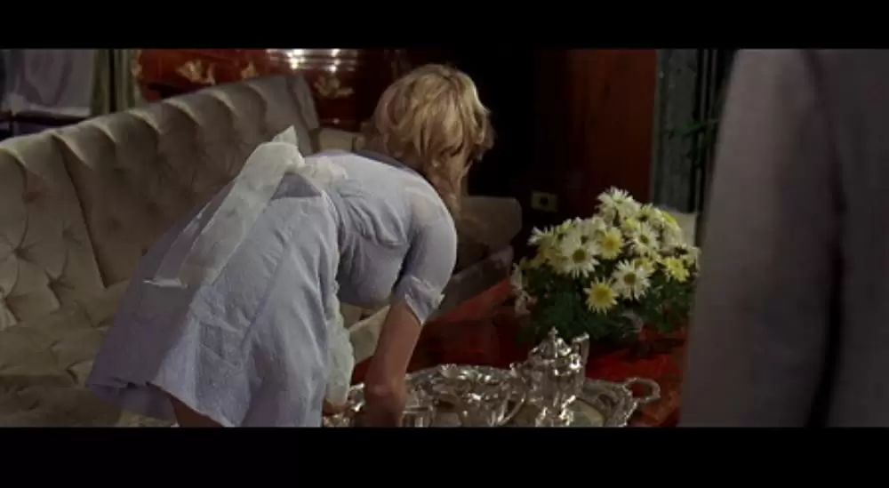 「ボディガード」シャロン・ファレルの画像