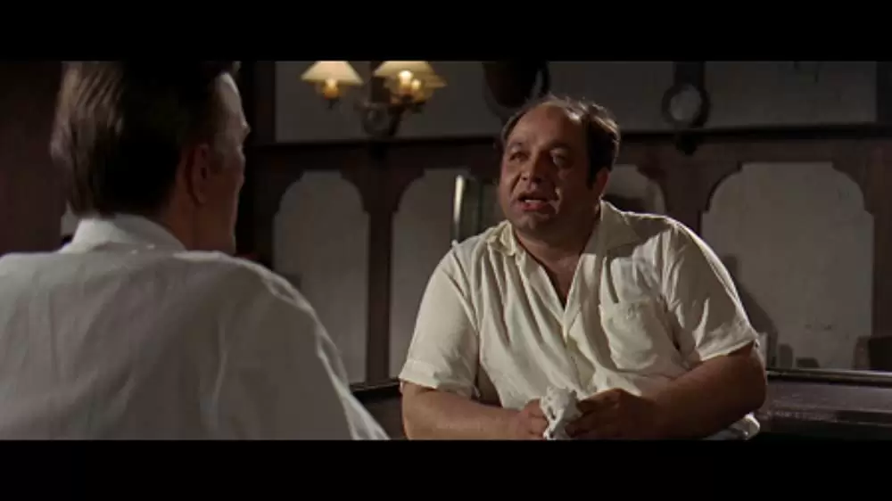 「ボディガード」リチャード・カステラーノの画像