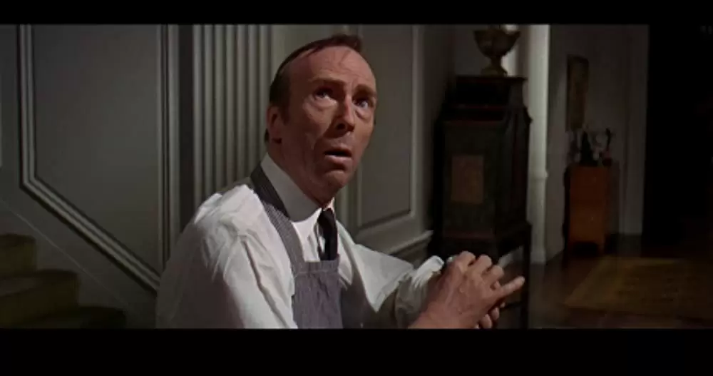 ボディガードの画像