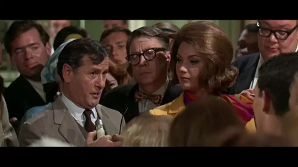 「ボディガード」シルバ・コシナ & イーライ・ウォラックの画像