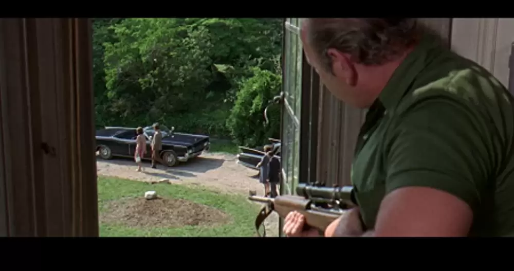 ボディガードの画像