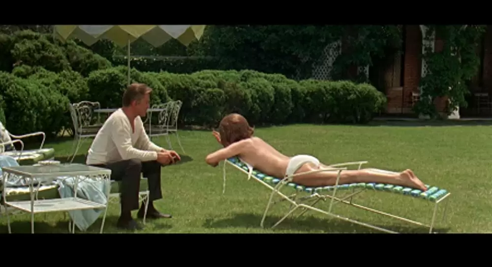 「ボディガード」カーク・ダグラス & シルバ・コシナの画像