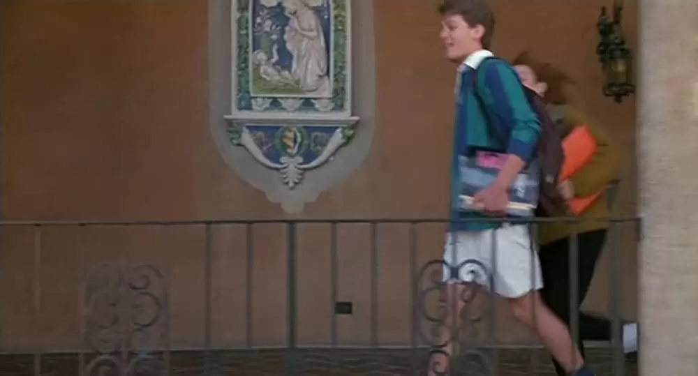 「ボディヒート」レオナルド・ディカプリオの画像