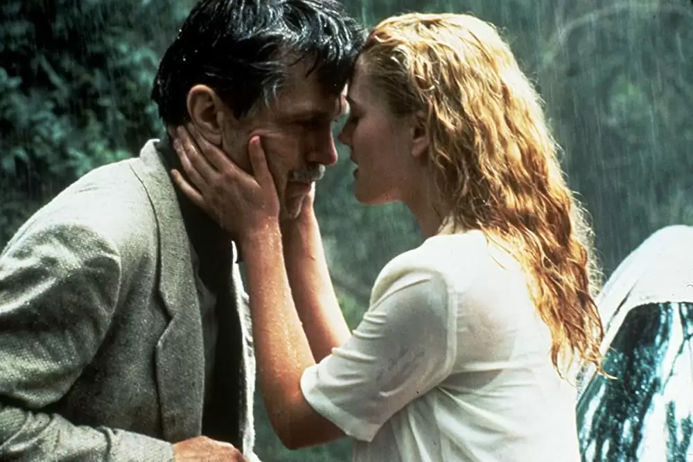 「ボディヒート」ドリュー・バリモア & トム・スケリットの画像