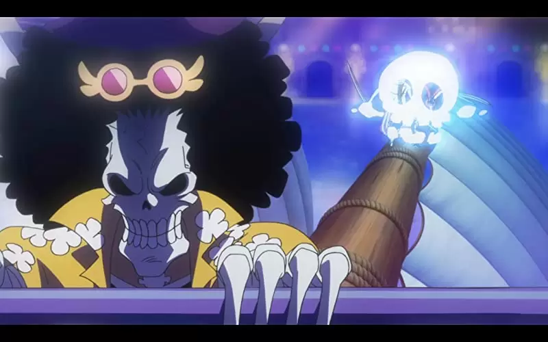 ONE PIECE FILM GOLDの画像