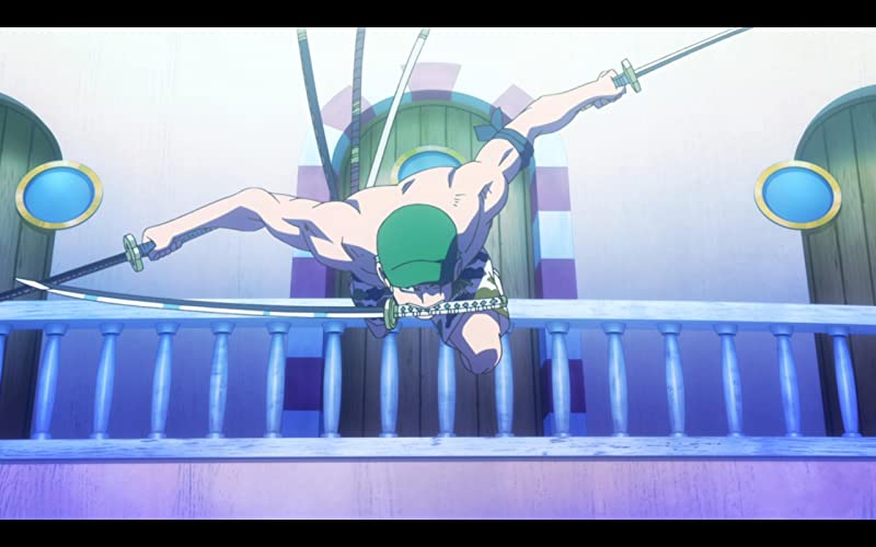 ONE PIECE FILM GOLDの画像