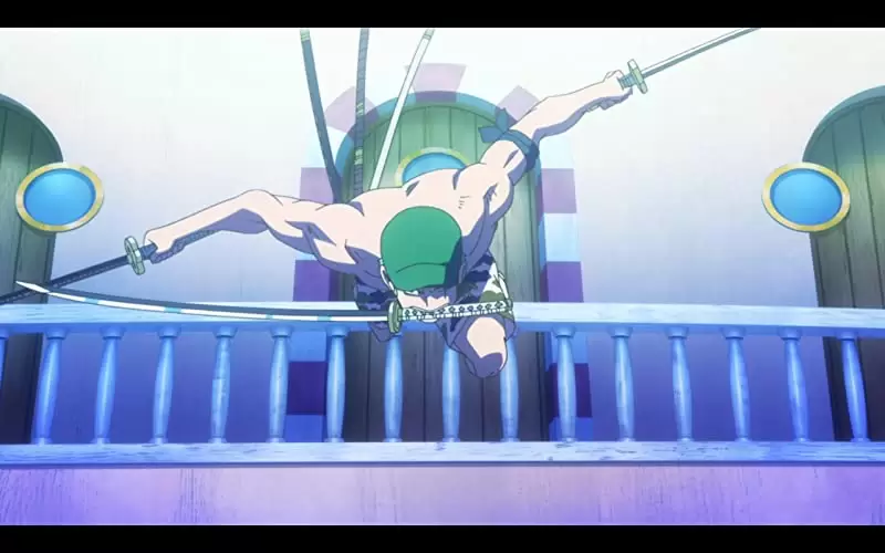 ONE PIECE FILM GOLDの画像