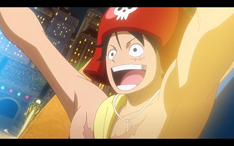 ONE PIECE FILM GOLDの画像