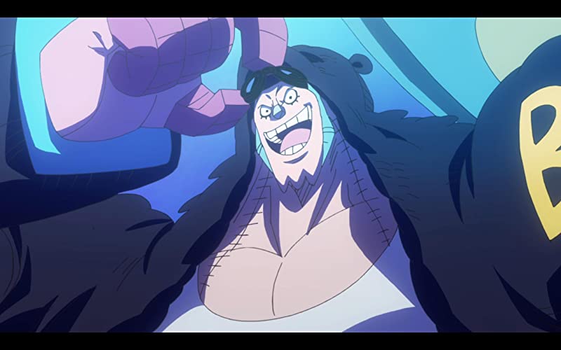 ONE PIECE FILM GOLDの画像