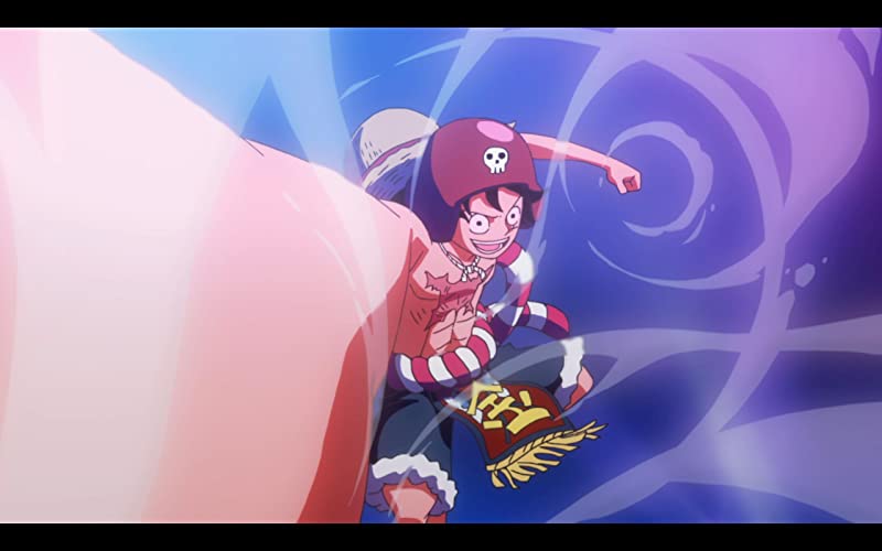 ONE PIECE FILM GOLDの画像