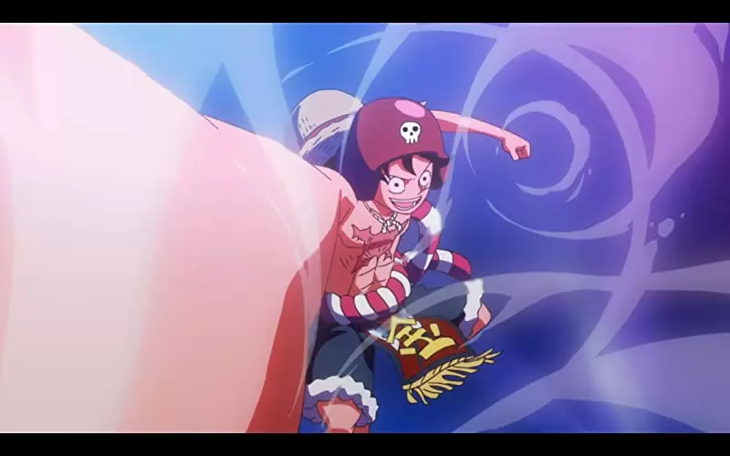 ONE PIECE FILM GOLDの画像