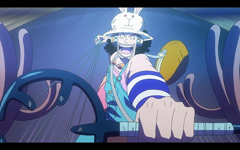 ONE PIECE FILM GOLDの画像