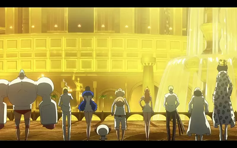 ONE PIECE FILM GOLDの画像