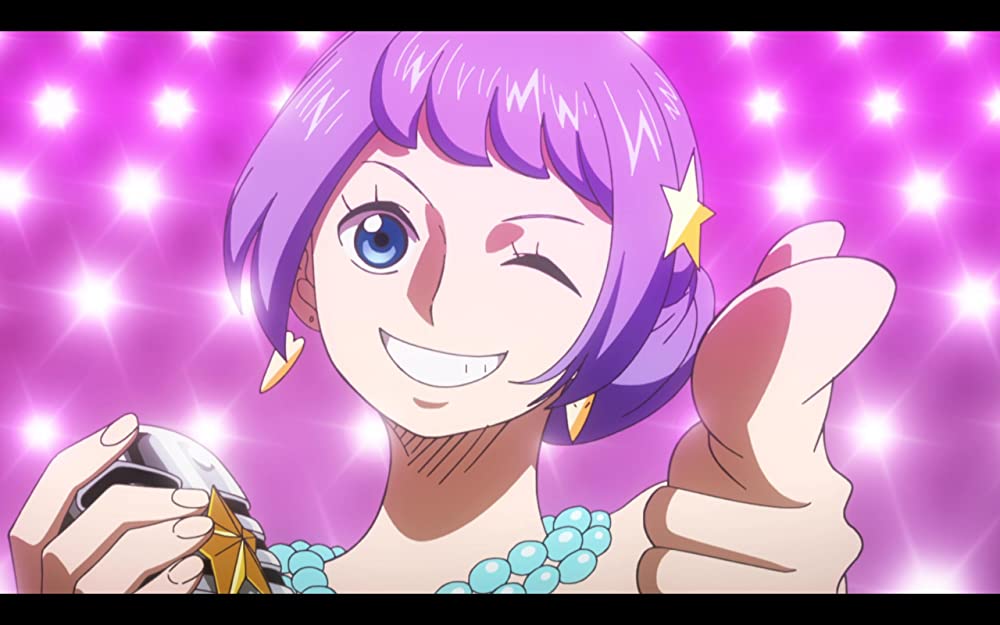 ONE PIECE FILM GOLDの画像