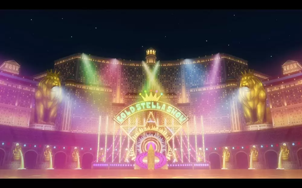 ONE PIECE FILM GOLDの画像