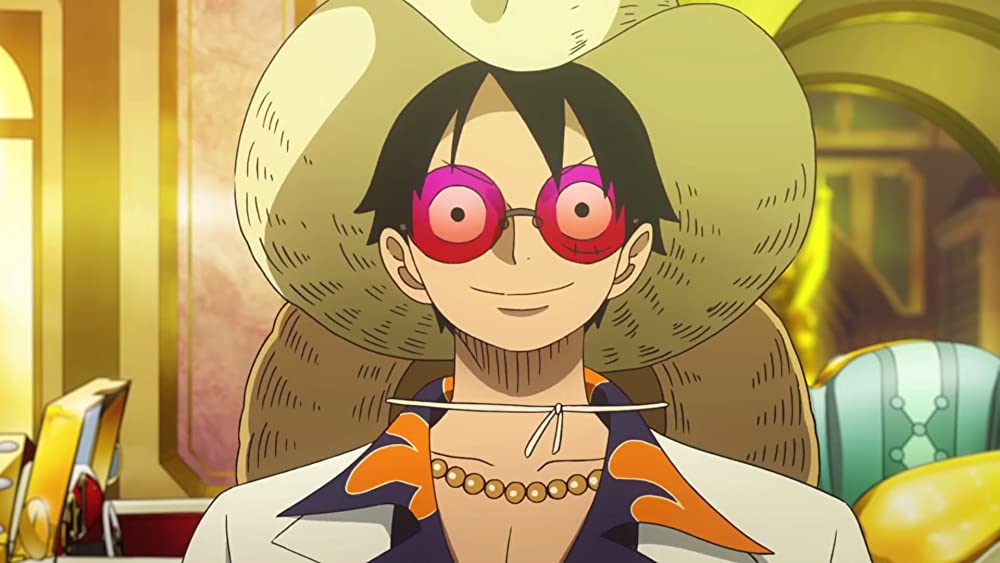 ONE PIECE FILM GOLDの画像