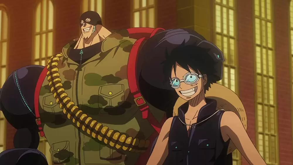 ONE PIECE FILM GOLDの画像