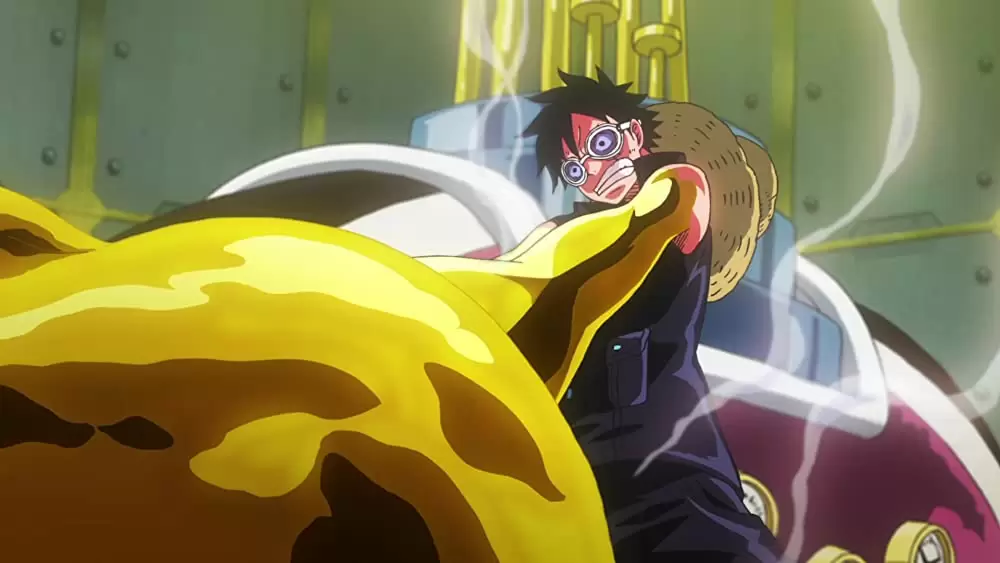 ONE PIECE FILM GOLDの画像