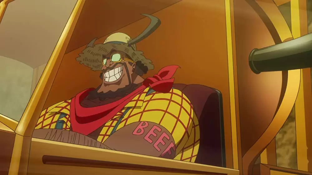 ONE PIECE FILM GOLDの画像