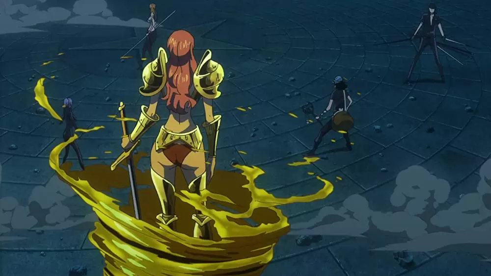 ONE PIECE FILM GOLDの画像