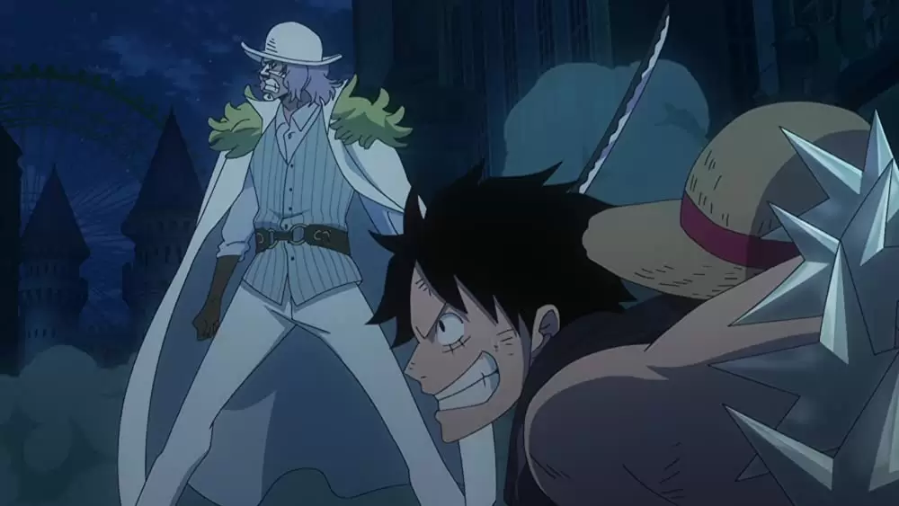 ONE PIECE FILM GOLDの画像