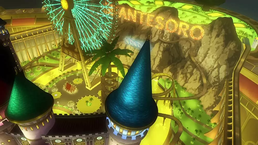 ONE PIECE FILM GOLDの画像