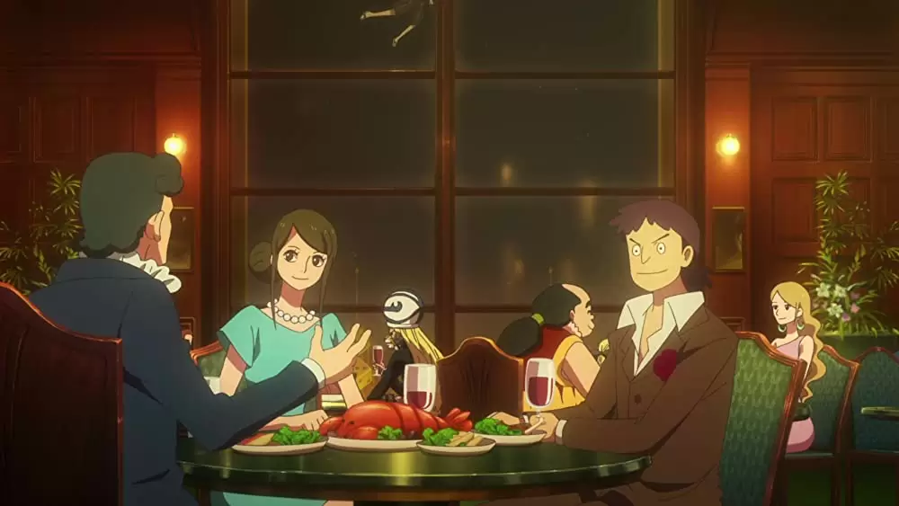 ONE PIECE FILM GOLDの画像