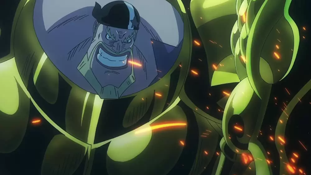 ONE PIECE FILM GOLDの画像