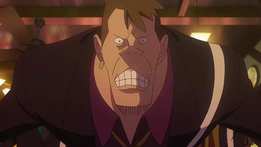 ONE PIECE FILM GOLDの画像