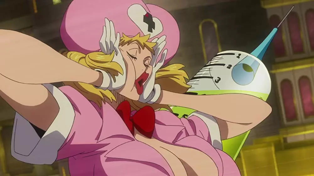 ONE PIECE FILM GOLDの画像