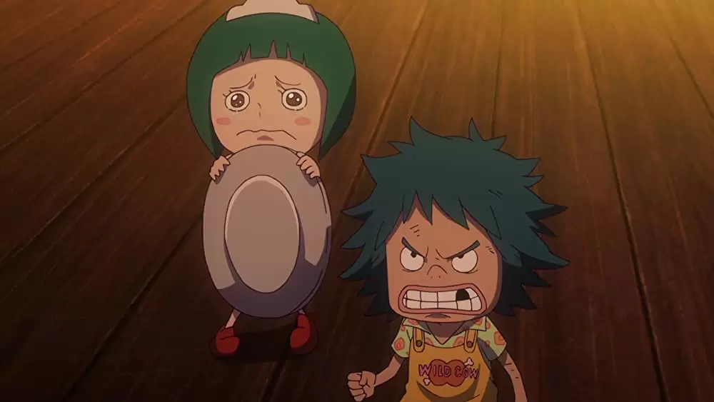 ONE PIECE FILM GOLDの画像