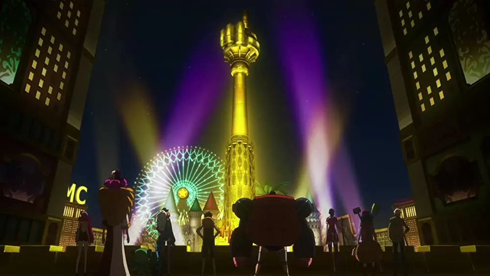 ONE PIECE FILM GOLDの画像