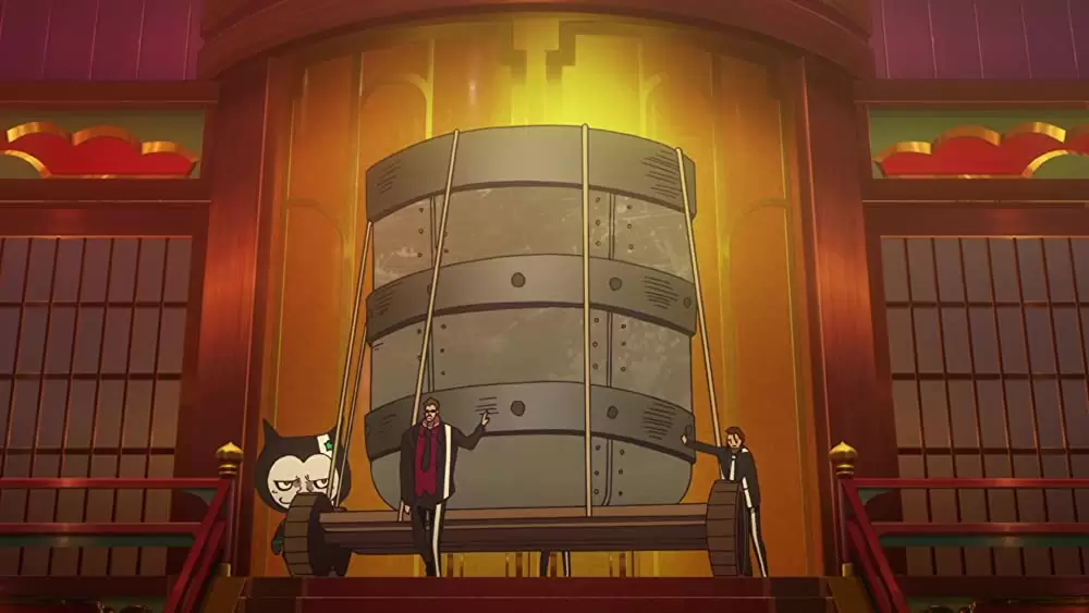 ONE PIECE FILM GOLDの画像