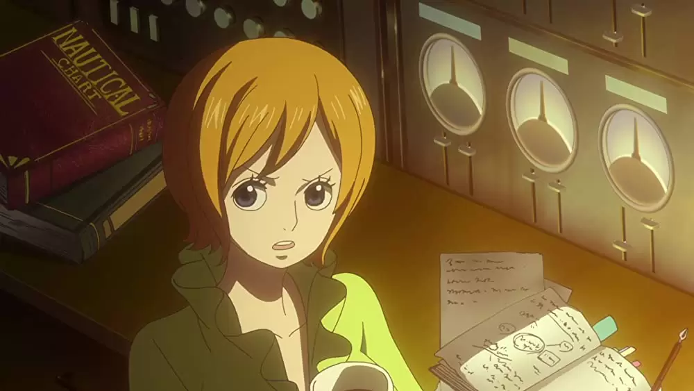 ONE PIECE FILM GOLDの画像