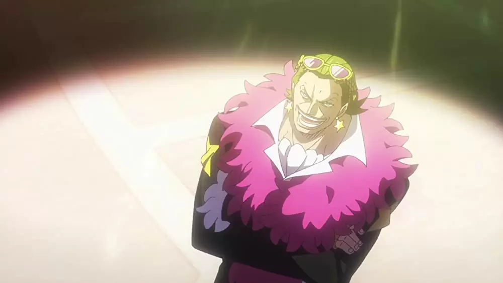 ONE PIECE FILM GOLDの画像