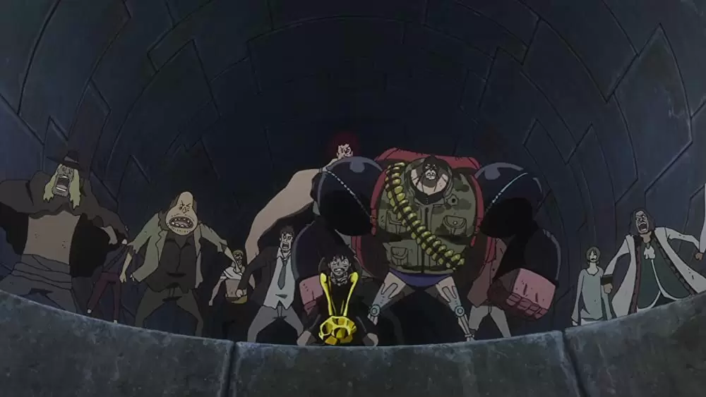 ONE PIECE FILM GOLDの画像