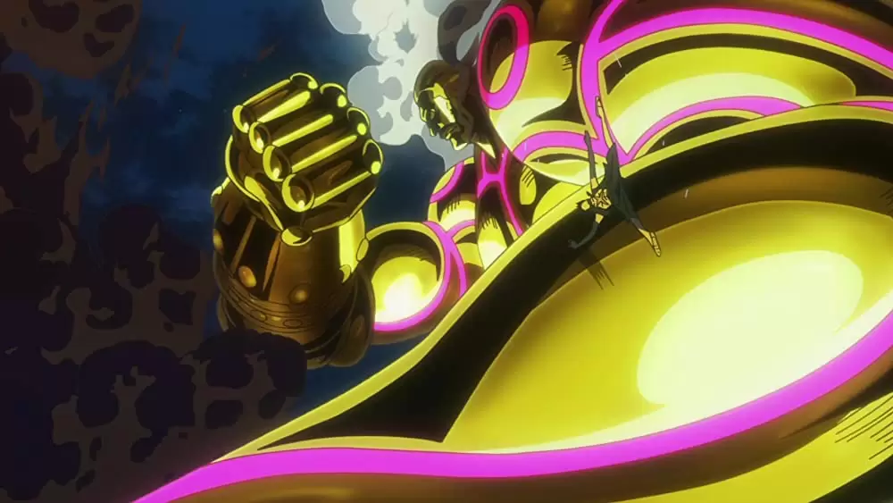 ONE PIECE FILM GOLDの画像