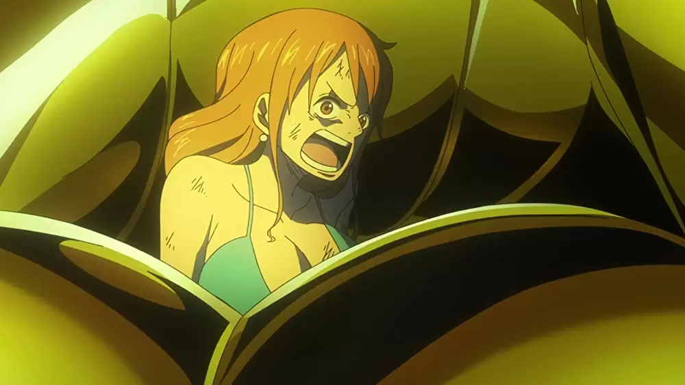 ONE PIECE FILM GOLDの画像