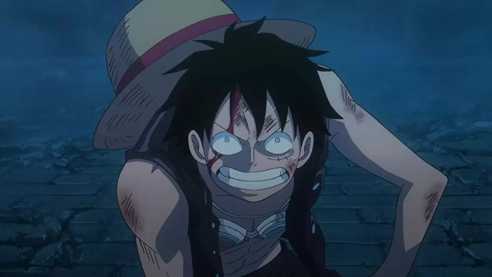 ONE PIECE FILM GOLDの画像