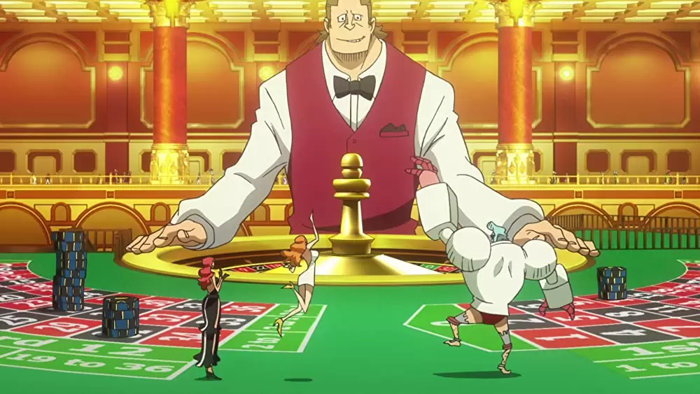 ONE PIECE FILM GOLDの画像